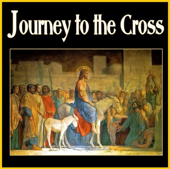 Preview of Journey to the Cross