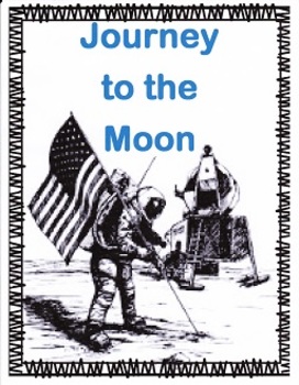 Preview of Journey to the Moon:  Imagine It - Grade 3