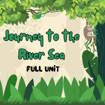 Preview of Journey to the River Sea (COMPLETE UNIT)