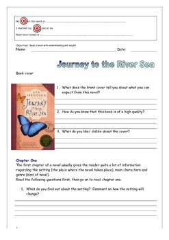 journey to the river sea by eva ibbotson