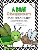 Journeys 1st Grade A Boat Disappears from Inspector Hopper