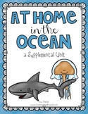 Journeys 1st Grade - At Home in the Ocean Unit 3 Lesson 11