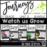 Journeys 1st Grade Unit 5 BUNDLE