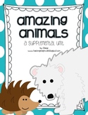 Journeys 1st Grade - Amazing Animals Unit 5 Lesson 22