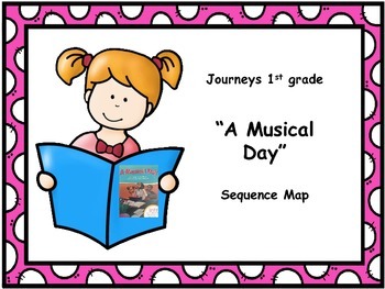 a musical day journeys first grade
