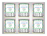Journeys 2014 1st Grade Units 1-6 Resource Pack Bundle