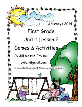 comprehension grade 2 sheet Grade 2014/2017 Lesson Unit 2: Journeys 1 The First Storm