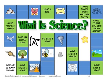Journeys 2014/2017 Kindergarten Unit 4 Lesson 16: What is Science? by