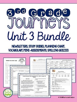 journeys 3rd grade readers notebook pdf