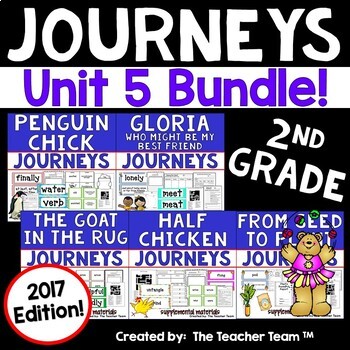 journeys decodable readers grade 2 pdf unit 5