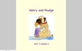 Journeys Grade 2 Henry and Mudge Unit 1.1