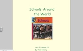 Journeys 2nd Grade Schools Around the World Unit 3.13