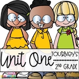 Journeys 2nd Grade Unit 1 Bundle
