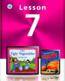 Journeys 2nd Grade - Unit 2 Lesson 7 (Ugly Vegetables) Edi