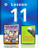 Journeys 2nd Grade - Unit 3 Lesson 11 (Click Clack Moo) Ed