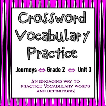 journeys grade 2 lesson 3 vocabulary