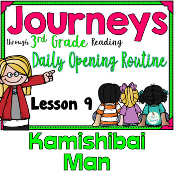 kamishibai man journeys