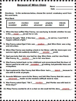 Journeys 4th Grade CLOZE Worksheets Unit 1 - Unit 6 | 2011 by The