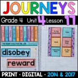 Journeys 4th Grade Lesson 17: Right Dog for Job with GOOGL