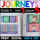 Journeys 4th Grade Lesson 5: Stormalong Supplement • with GOOGLE