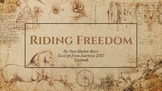 Journeys 4th Grade Riding Freedom Presentation