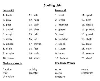 journeys 4th grade vocabulary list