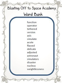 Journeys 5th Grade Vocabulary Activities Year Bundle | 2011 by The