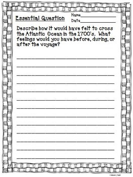 printable grade 1 math for worksheets Crossing 11 Journeys Lesson Dangerous Unit 5th 3 Grade