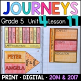 Journeys 5th Grade Lesson 17: LAFFF Best Shorts Supplement
