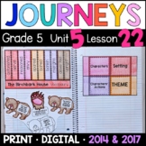 Journeys 5th Grade Lesson 22: Birchbark House Supplements 