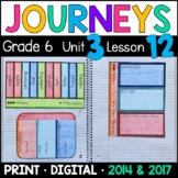 Journeys 6th Grade Lesson 12: Airborn Supplements with GOO