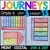 Journeys 6th Grade Lesson 13: Onward Supplements with GOOG