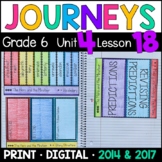 Journeys 6th Grade Lesson 18: Hero and Minotaur Supplement