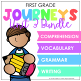 Journeys First Grade Unit 3 Supplement Bundle Reading Acti