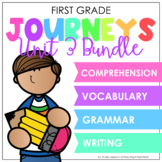 Journeys 1st Grade Unit 3 Supplement Bundle