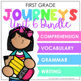 Journeys 1st Grade Unit 6 Supplement Bundle Reading Activi