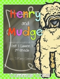 Journeys 2nd Grade Unit 1 Lesson 1 Henry and Mudge