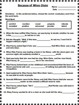 Journeys 4th Grade CLOZE Worksheets Full Year | 2014 by The Teacher Team