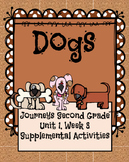Journeys: Dogs (Unit 1, Lesson 3)