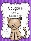 Fifth Grade: Cougars (Journeys Supplement)