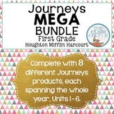 Journeys First Grade MEGA Bundle