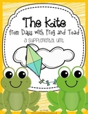 Journeys First Grade - The Kite Unit 6 Lesson 28