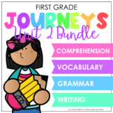 Journeys 1st Grade Unit 2 Supplement Bundle Reading Activi