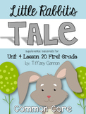 Journeys First Grade Unit 4 Lesson 20 Little Rabbit's Tale