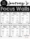 Journeys Focus Wall Refrigerator Copy First Grade