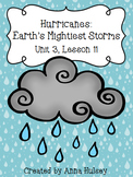 Fourth Grade: Hurricanes- Earth's Mightiest Storms (Journe