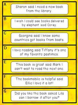 Fourth Grade: My Librarian Is a Camel (Journeys Supplement ...