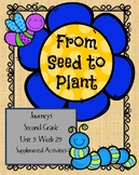 Journeys: From Seed to Plant (Unit 5, Lesson 25)