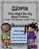 Journeys: Gloria, Who Might Be My Best Friend