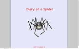 Journeys Grade 2 Diary of a Spider Unit 1.4